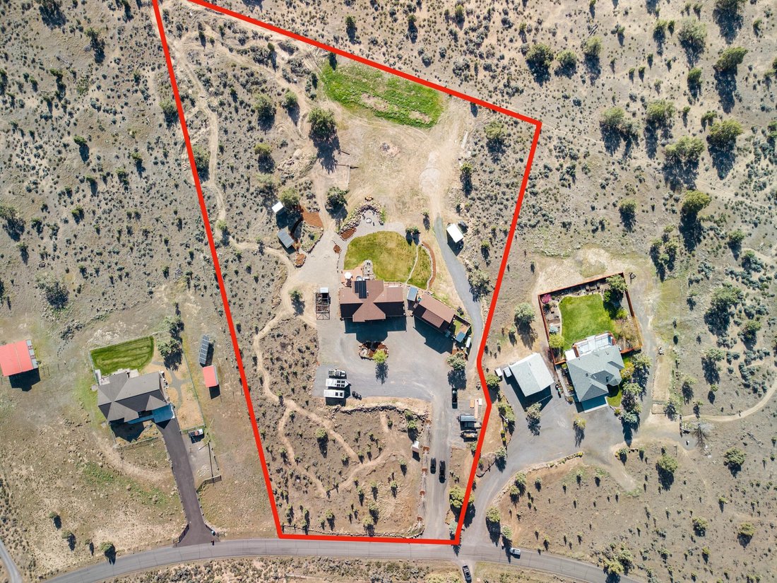 House in Powell Butte, Oregon, United States 4 - 17764155