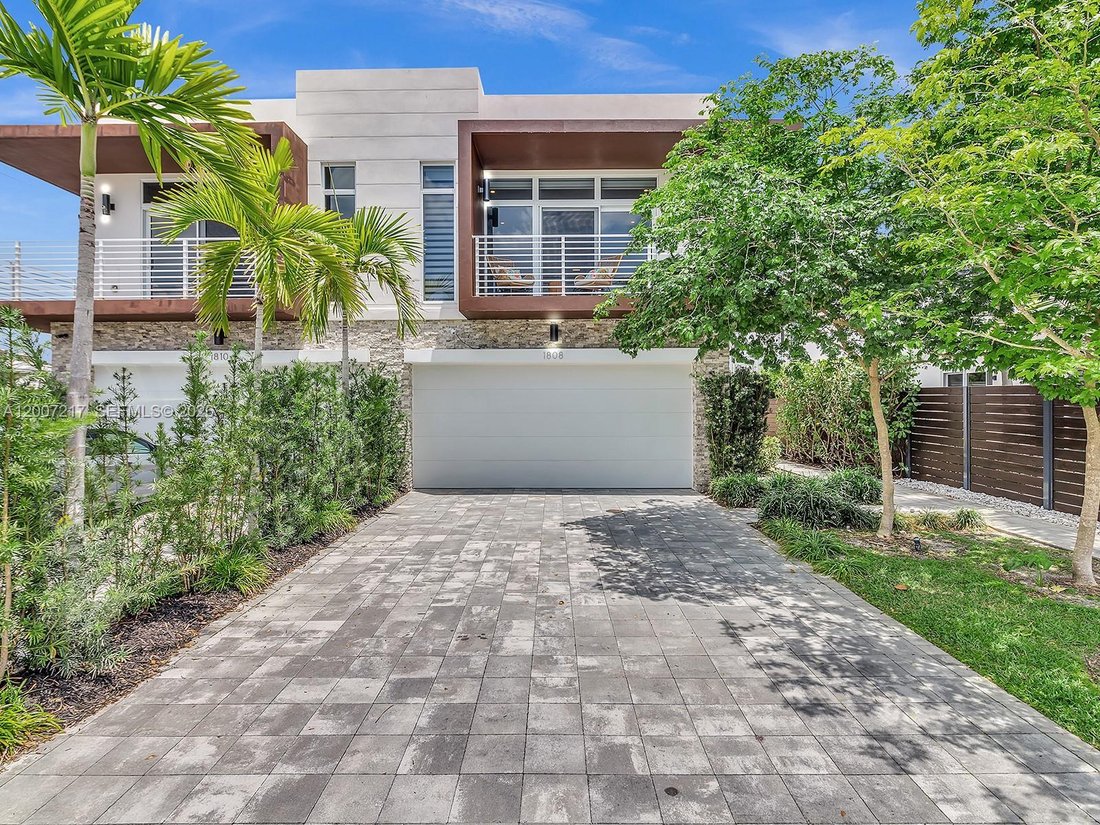 Townhouse in Wilton Manors, Florida, United States 2 - 17764116