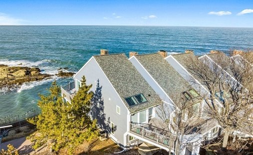 House in Hull, Massachusetts, United States 1