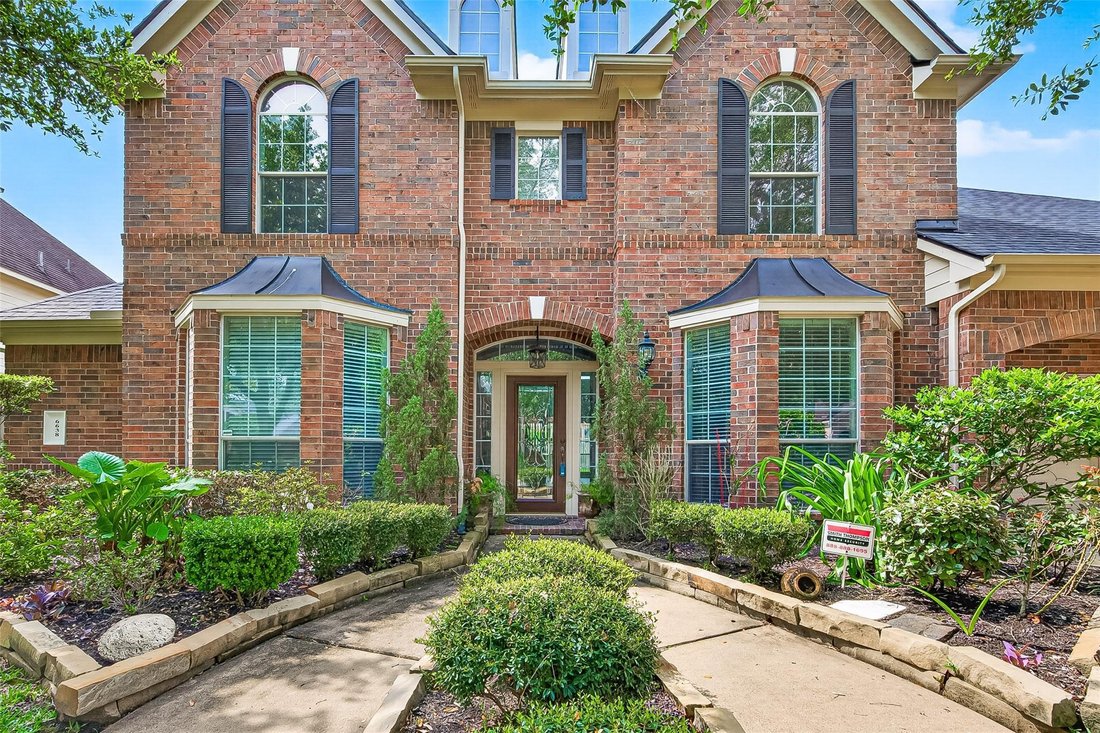 House in Missouri City, Texas, United States 3 - 17765814
