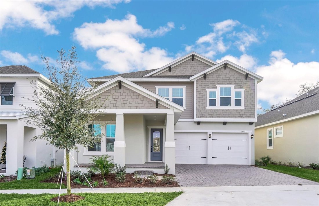 House in Winter Garden, Florida, United States 1 - 17765580