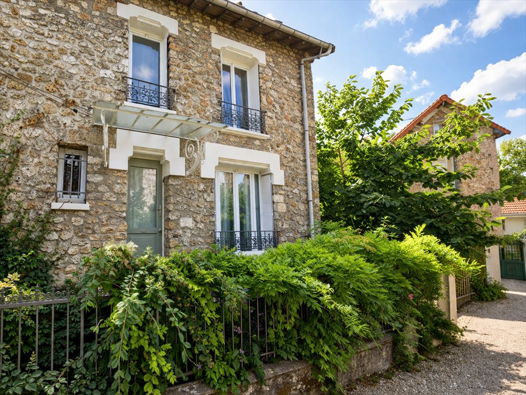 House in Jardin Parisien, Clamart, France 1 - 17767415