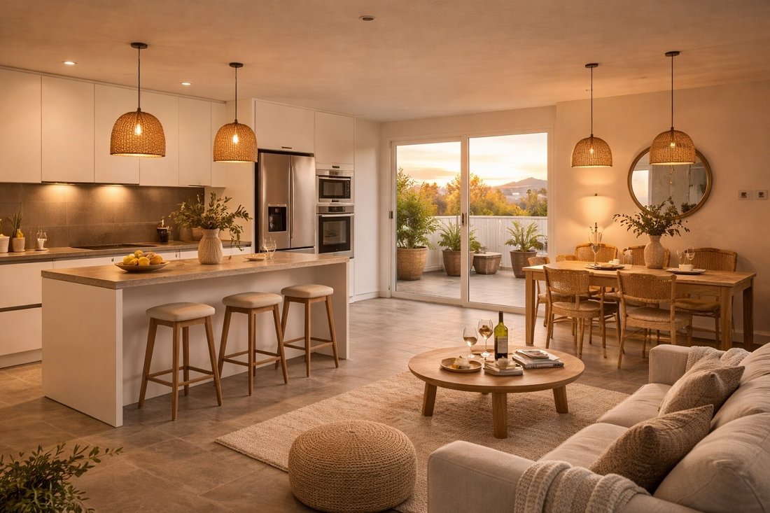 Apartment in Ibiza Town, Balearic Islands, Spain 2 - 17763178
