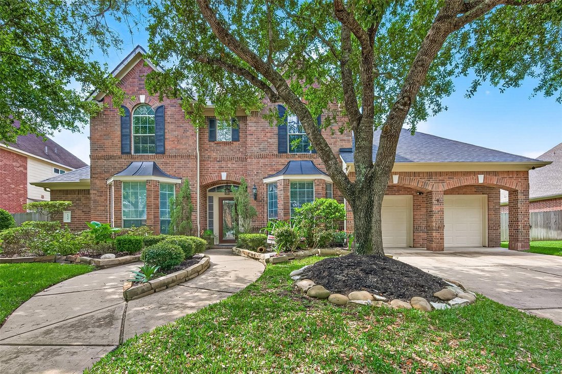 House in Missouri City, Texas, United States 1 - 17765814
