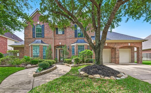 House in Missouri City, Texas, United States 1
