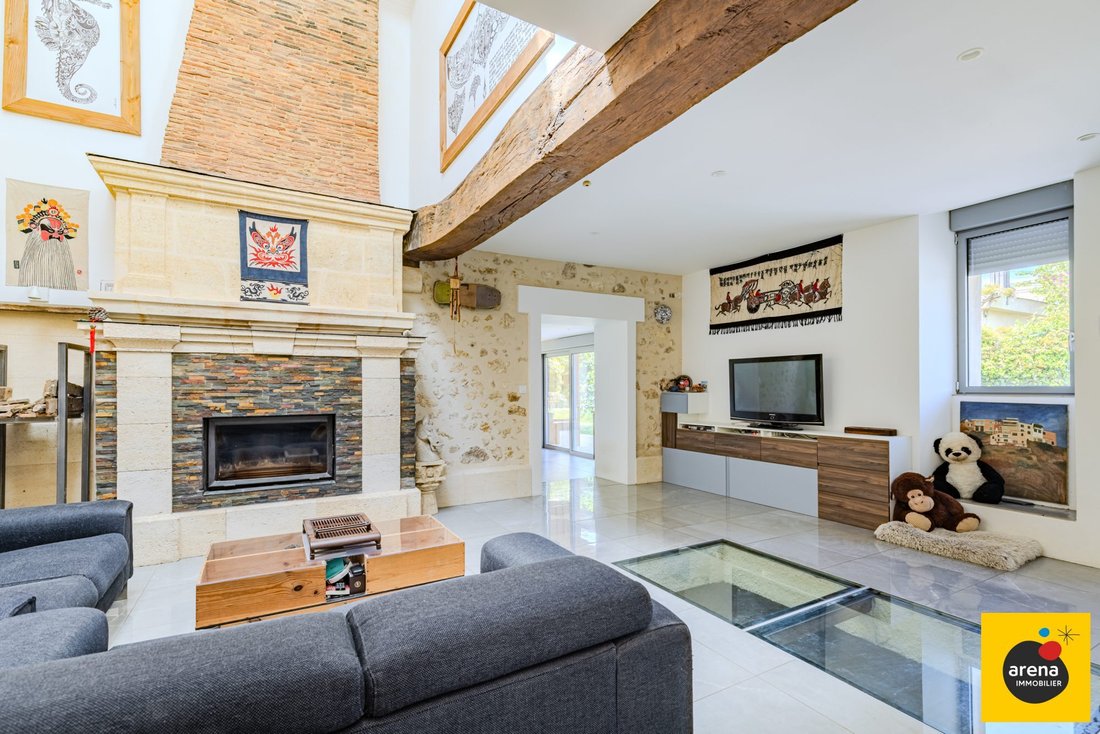 House in Saint-Caprais-de-Bordeaux, Nouvelle-Aquitaine, France 4 - 17769750