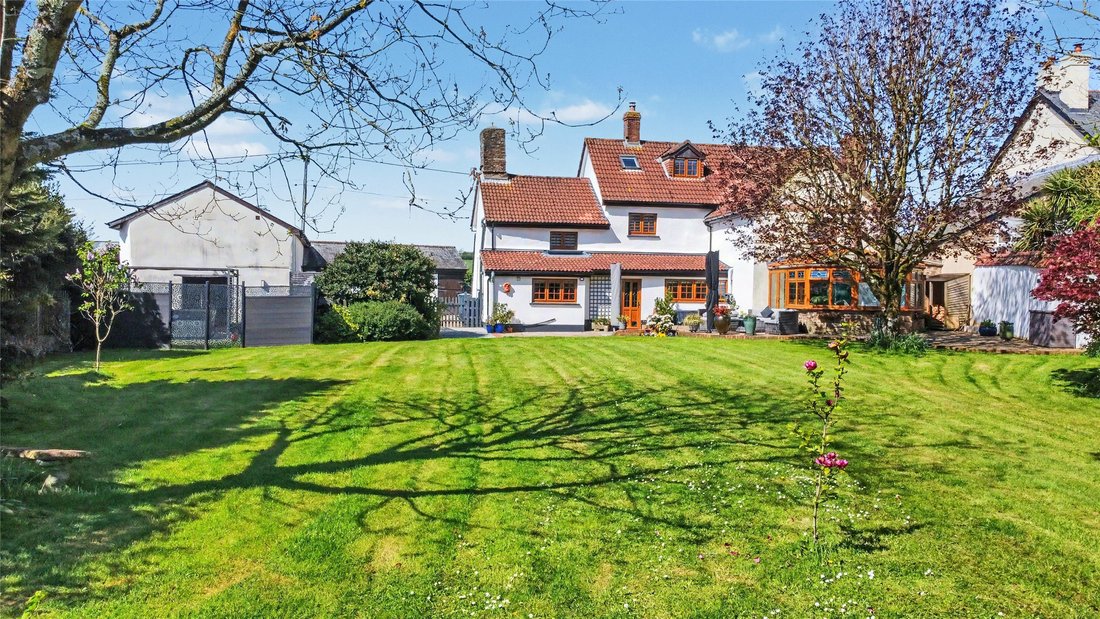 House in Tawstock, England 1 - 16947535