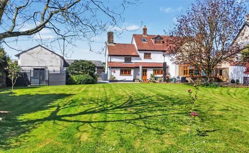 Casa a Tawstock, Inghilterra 1