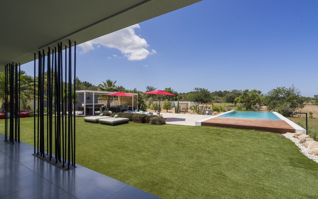 Villa in Sant Antoni de Portmany, Balearic Islands, Spain 3 - 17763141