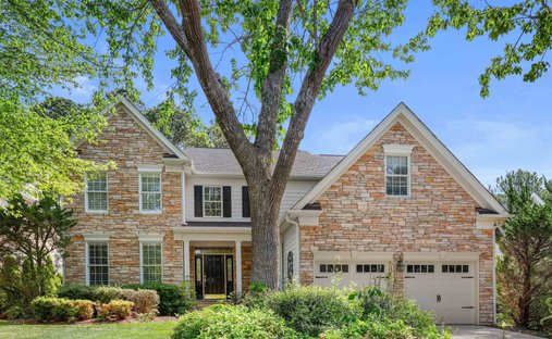 House in Raleigh, North Carolina, United States 1