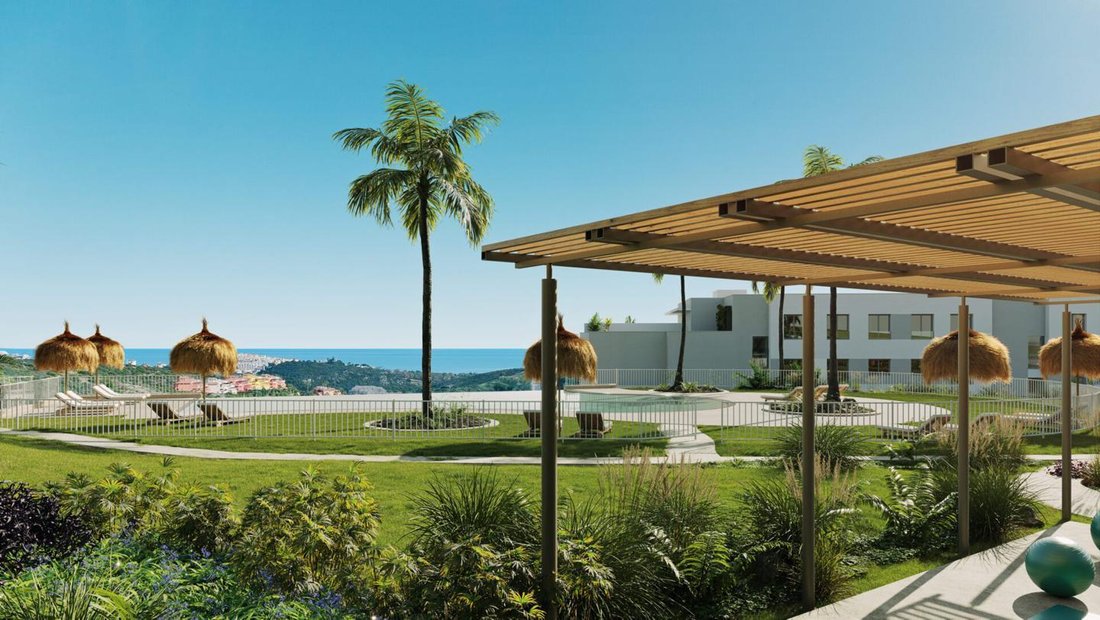 Penthouse in Casares, Andalusia, Spain 2 - 17767338