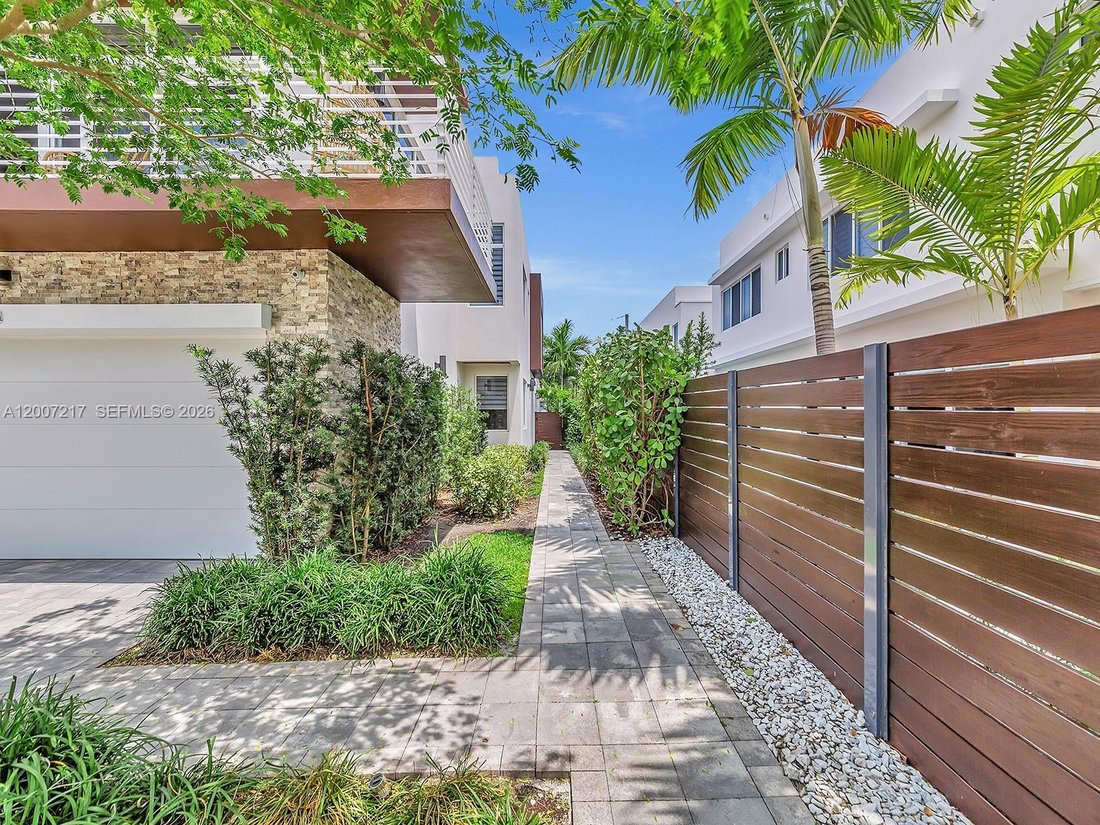 Townhouse in Wilton Manors, Florida, United States 3 - 17764116