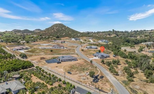 House in Valley Center, California, United States 1