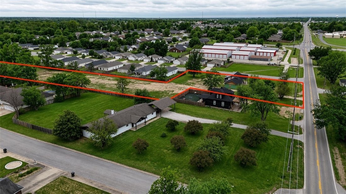 Land in Rogers, Arkansas, United States 2 - 17765064