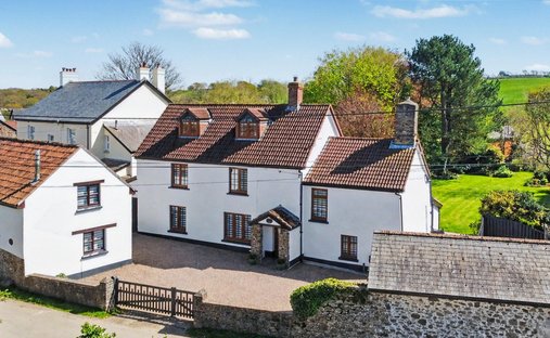 Haus in Tawstock, England 1