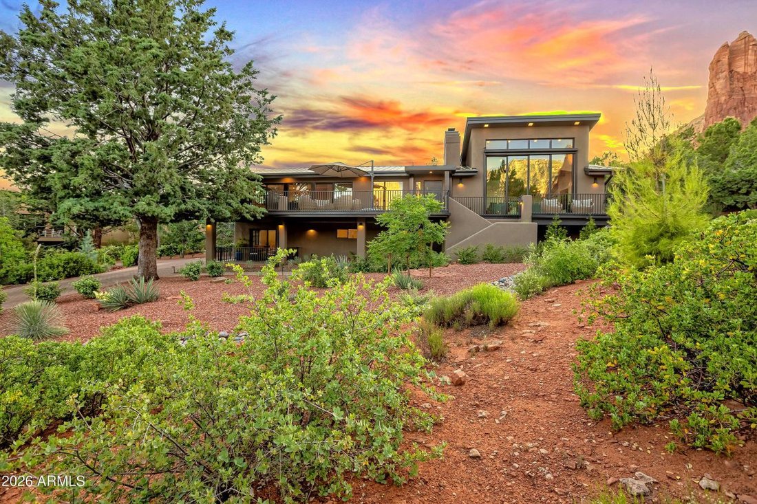 House in Sedona, Arizona, United States 1 - 17763193