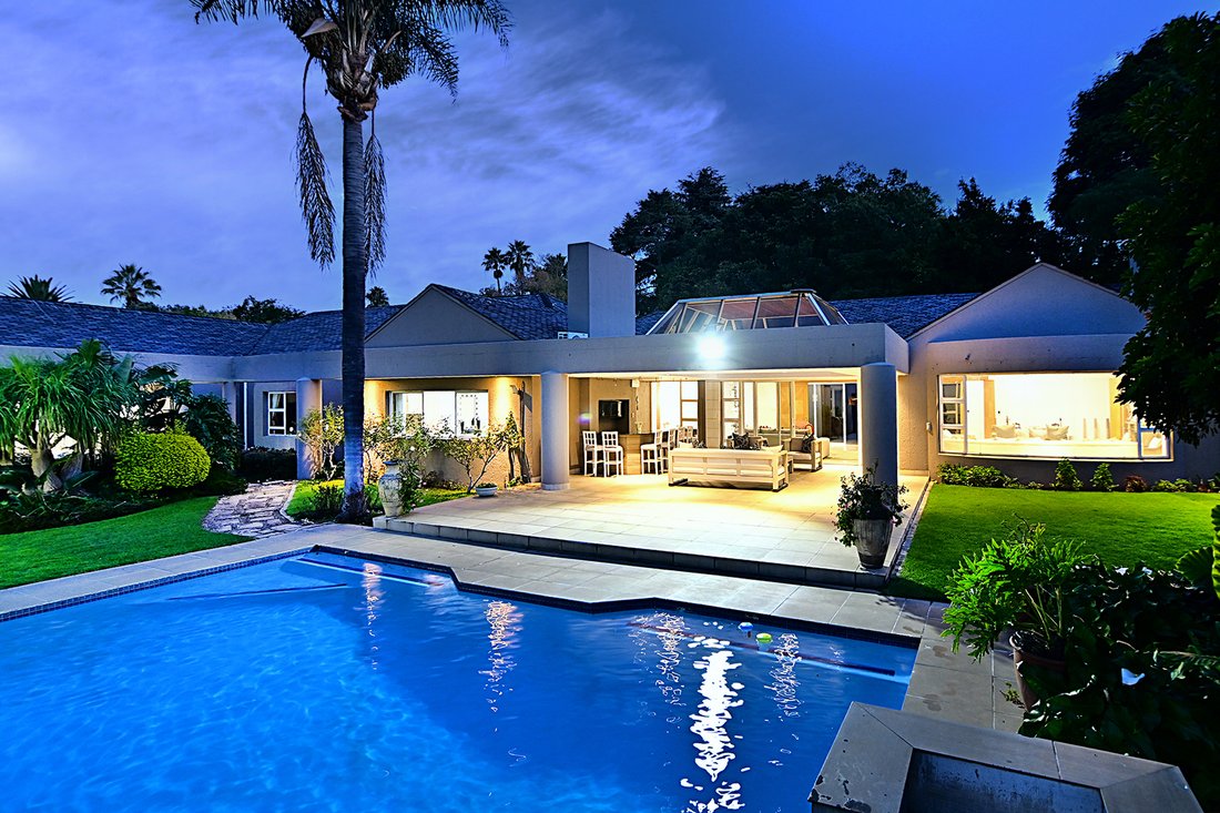 Casa a Sandhurst, Gauteng, Sudafrica 5 - 17767784