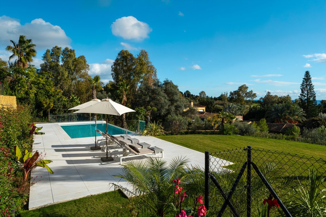 Villa à Marbella, Andalousie, Espagne 4 - 17767496