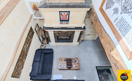Haus in Saint-Caprais-de-Bordeaux, Nouvelle-Aquitaine, Frankreich 1
