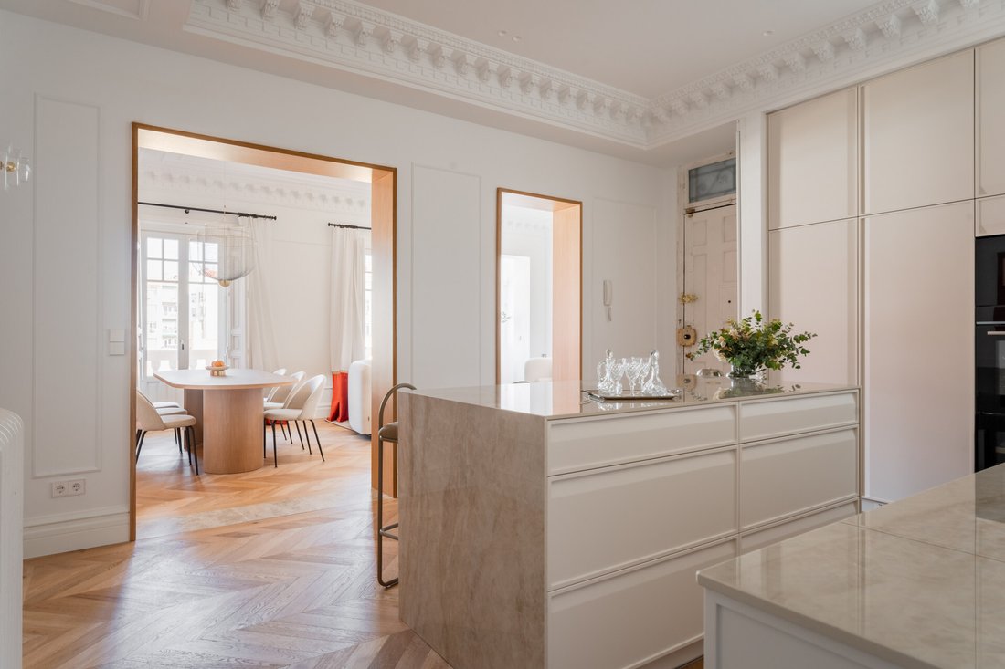 Apartment in Barrio Salamanca, Madrid, Spain 5 - 17229633