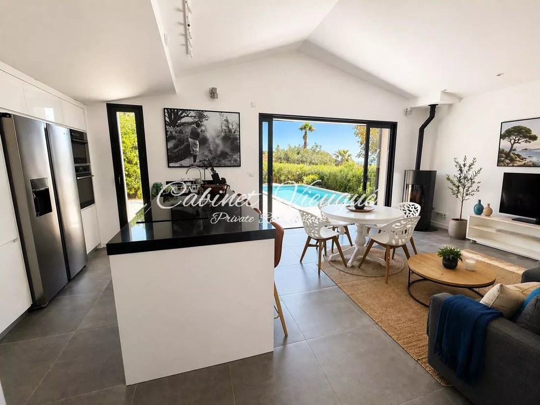 Villa in Grimaud, Provence-Alpes-Côte d'Azur, Frankreich 5 - 17764699