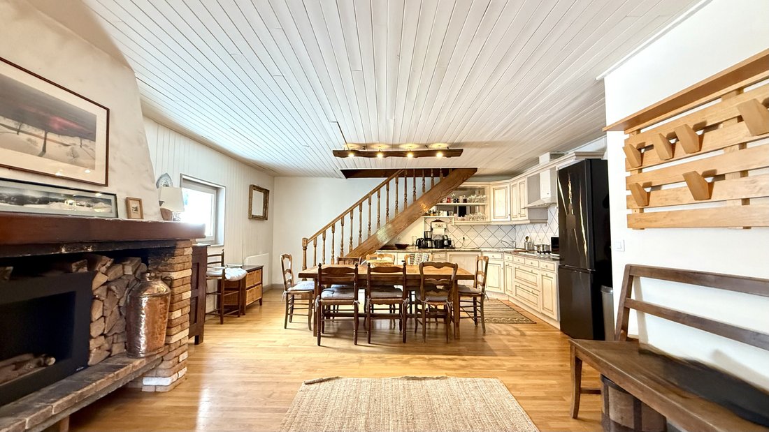 Apartment in Les Gets, Auvergne-Rhône-Alpes, France 1 - 15938825