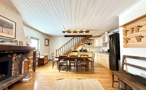 Apartment in Les Gets, Auvergne-Rhône-Alpes, France 1