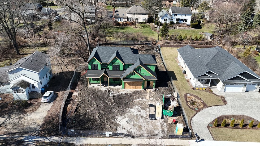 House in Downers Grove, Illinois, United States 3 - 17764407