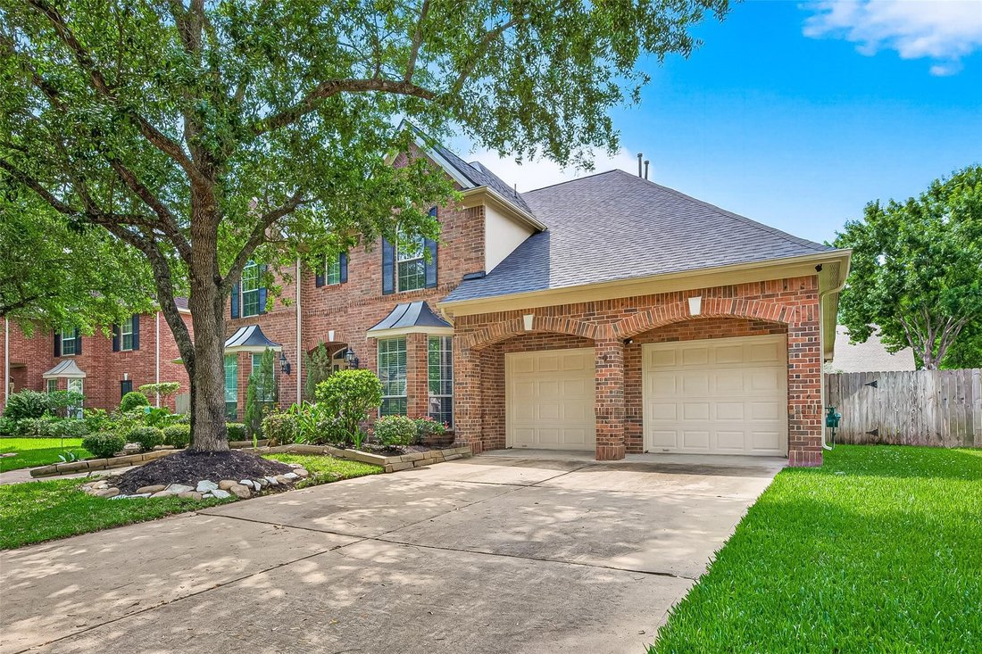 House in Missouri City, Texas, United States 2 - 17765814