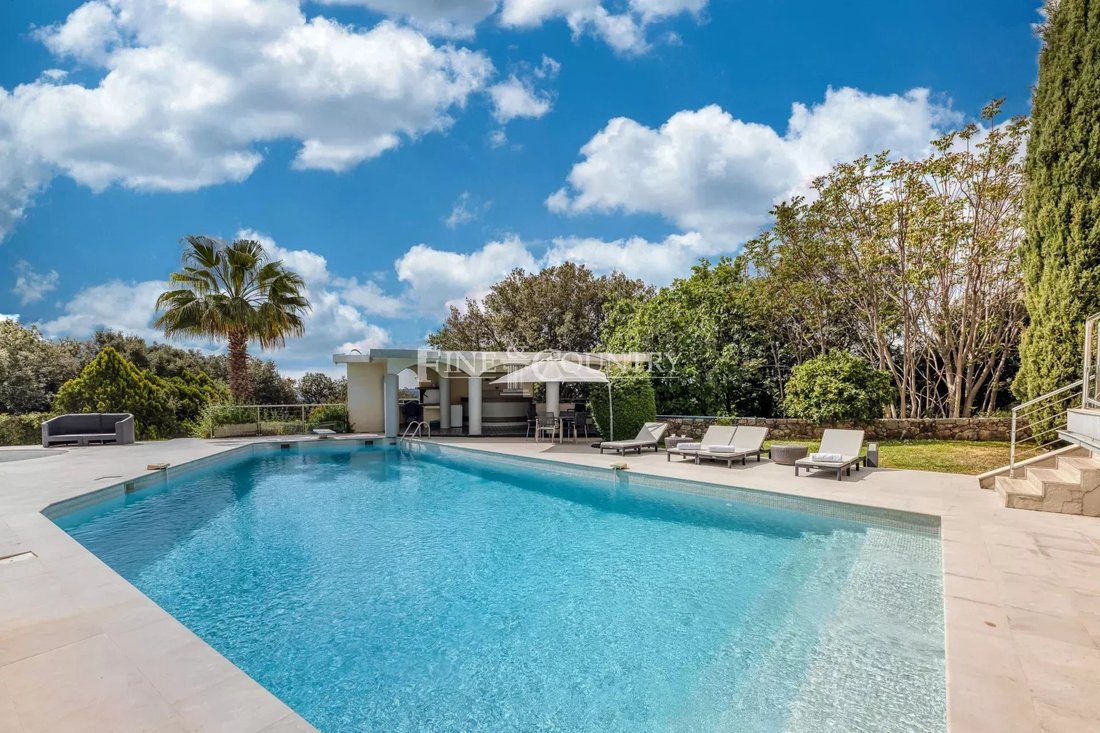Villa in Valbonne, Provence-Alpes-Côte d'Azur, France 3 - 17769296