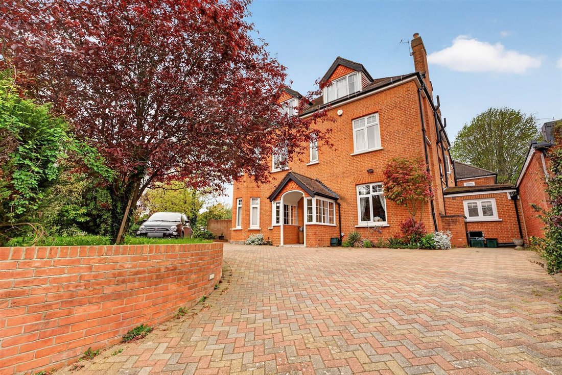 House in Burnt Ash, Bromley, England 1 - 17767475