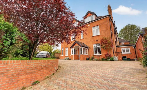 House in Burnt Ash, Bromley, England 1