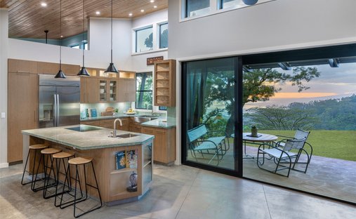 House in Honolulu, Hawaii, United States 1