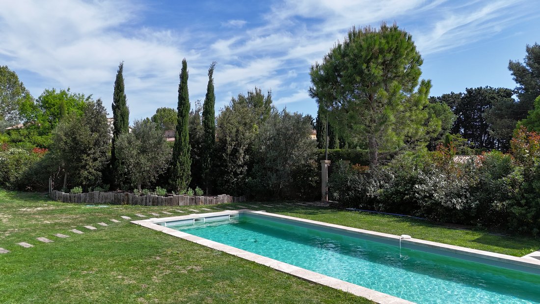 House in Maussane-les-Alpilles, Provence-Alpes-Côte d'Azur, France 2 - 17769862