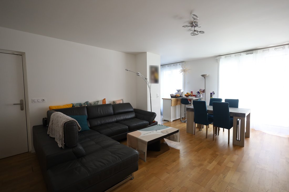 Apartment in Jardin Parisien, Clamart, France 5 - 17552458