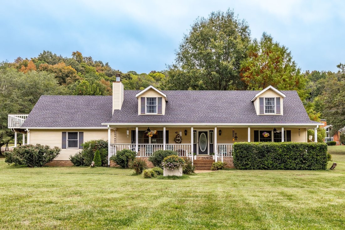 House in Goodlettsville, Tennessee, United States 1 - 17770071