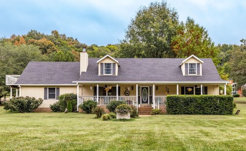 House in Goodlettsville, Tennessee, United States 1