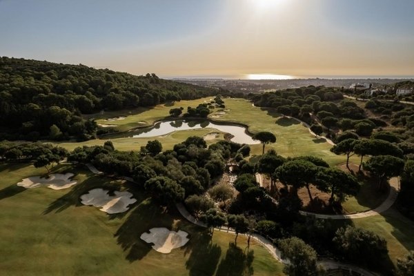 Villa in Sotogrande, San Roque, Andalusia 1 - 17770112