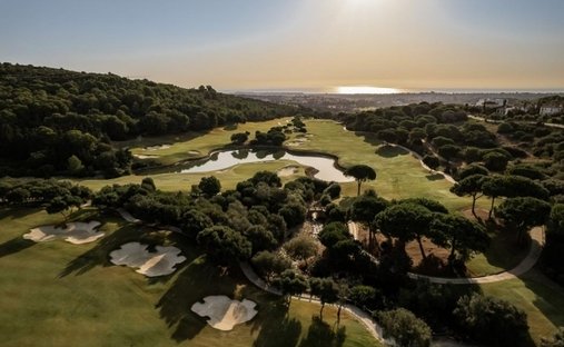 Villa à Sotogrande, San Roque, Andalousie 1