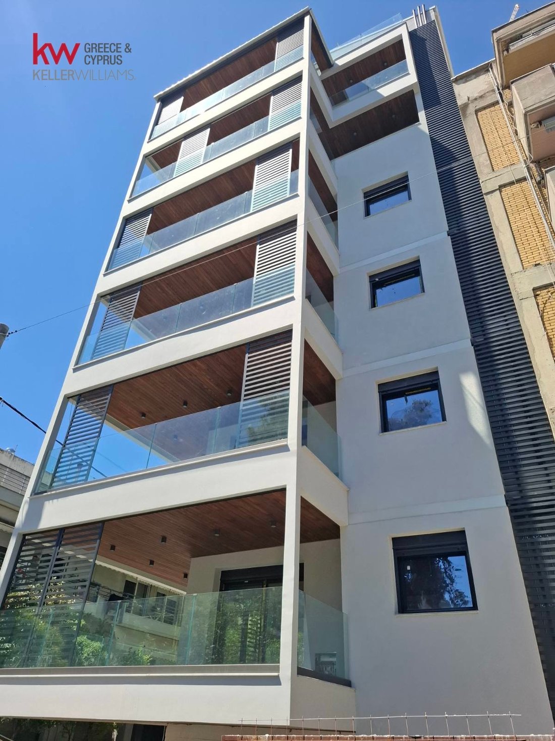 Apartment in Kalamaria, Macedonia and Thrace, Greece 1 - 15530982