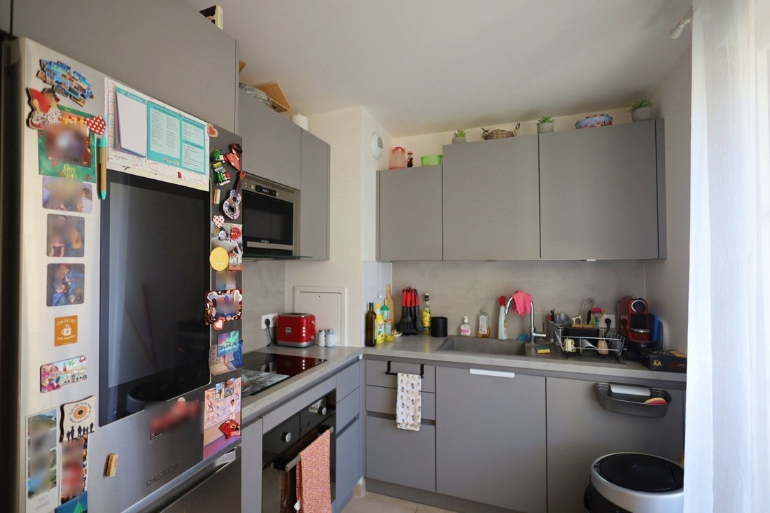 Apartment in Jardin Parisien, Clamart, France 4 - 17552458