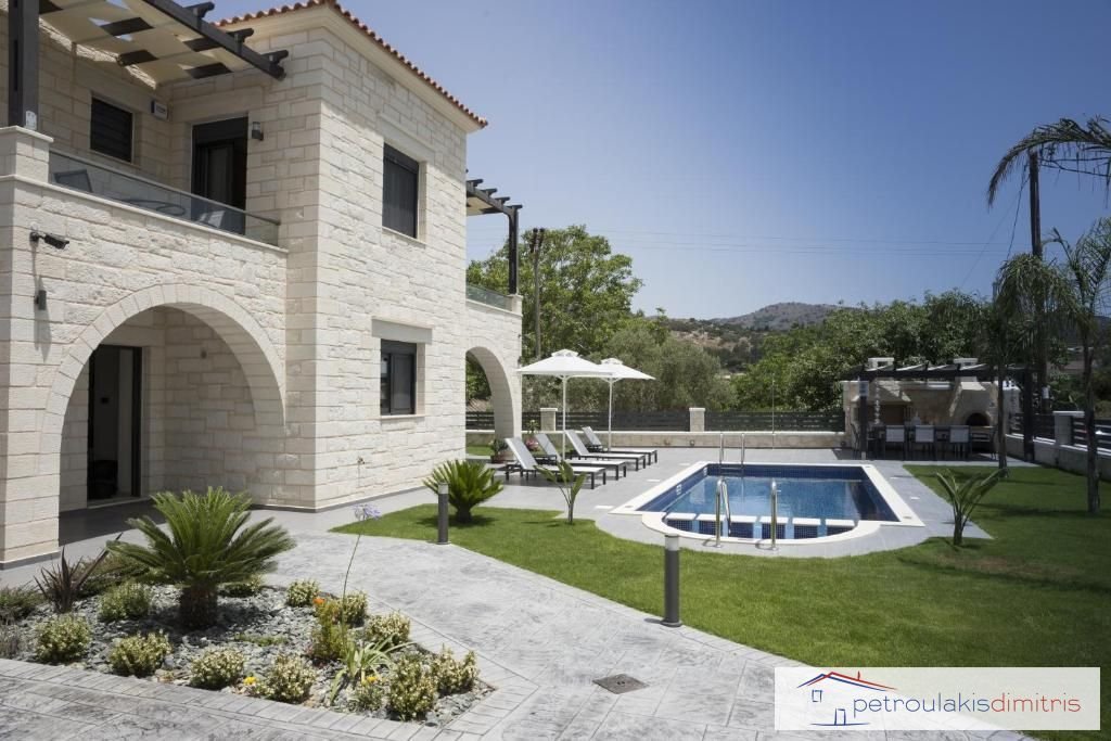 Villa in Apokoronas, Greece 1 - 17770260