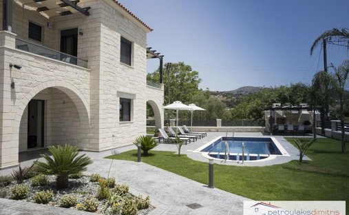 Villa in Apokoronas, Grecia 1