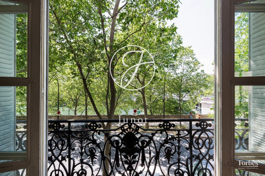 Apartment in Arsenal, Paris 4e Arrondissement, Paris 5 - 17602330