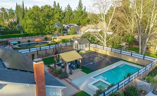 Haus in West Hills, Kalifornien, Vereinigte Staaten 1
