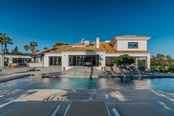 Villa in Sotogrande, San Roque, Andalusia 3 - 17770221