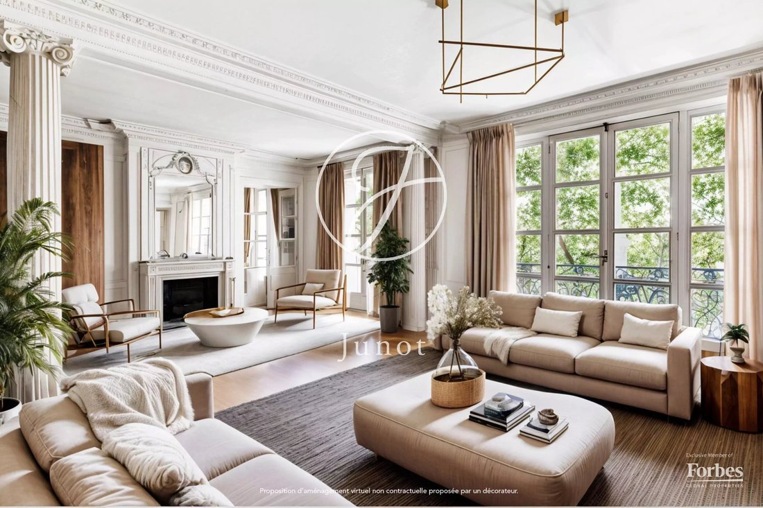 Apartment in Arsenal, Paris 4e Arrondissement, Paris 2 - 17602330