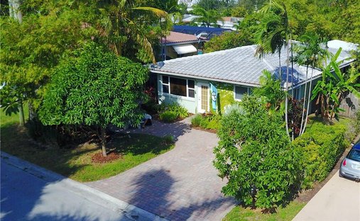 House in Hollywood, Florida, United States 1