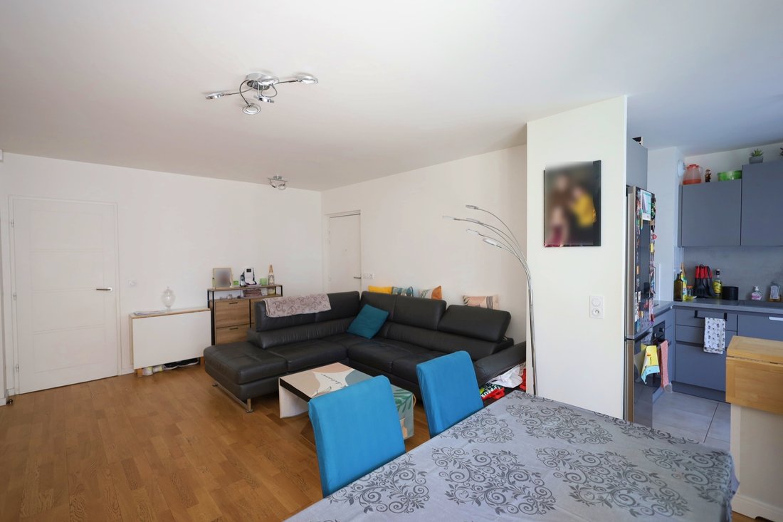 Apartment in Jardin Parisien, Clamart, France 3 - 17552458