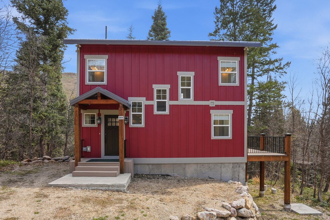 House in Midway, Utah, United States 1 - 17769961